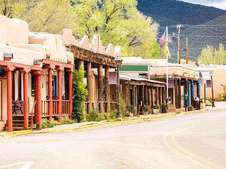 Taos, New Mexico