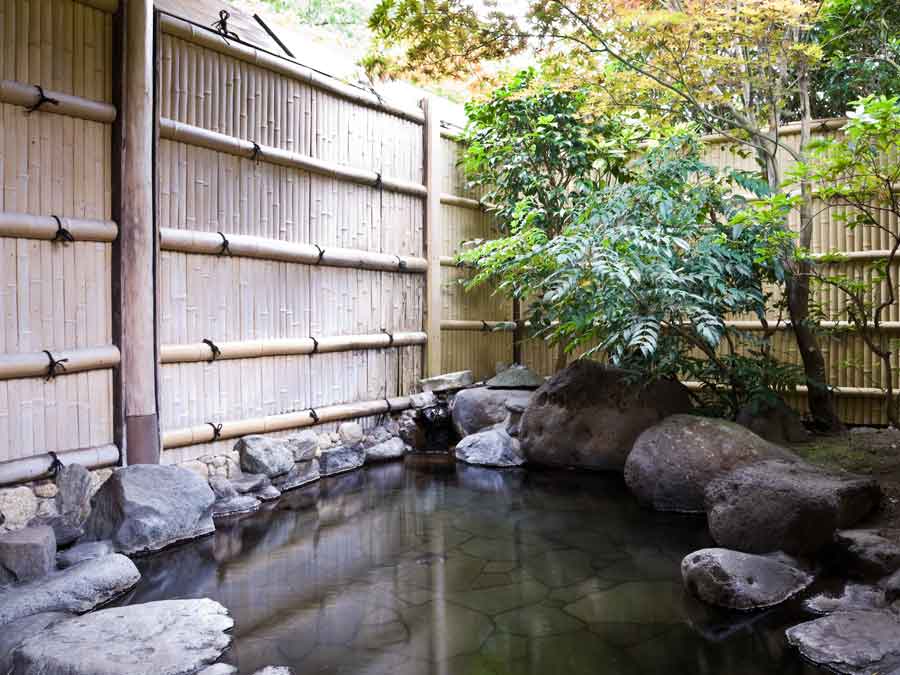 Ryokan accommodation