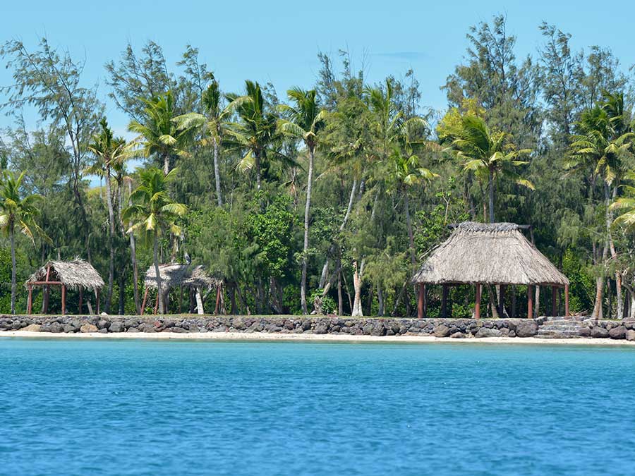 Turtle Island, Fiji