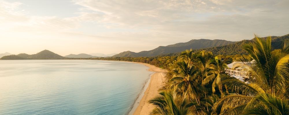 Clifton Beach, Cairns, Queensland, Australia