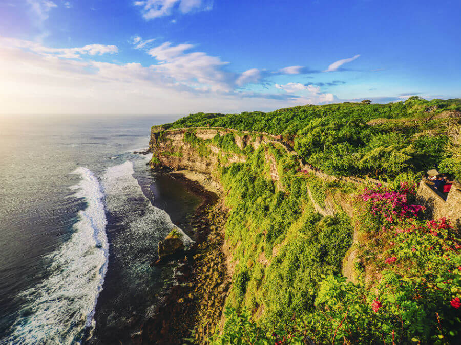 Uluwatu beach, Bali