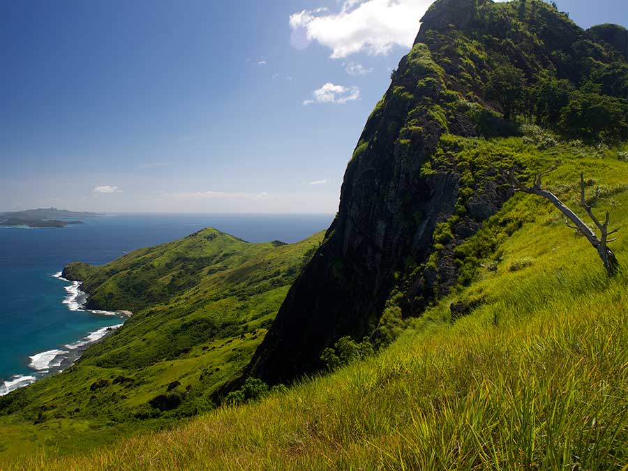 Yasawa island, Fiji