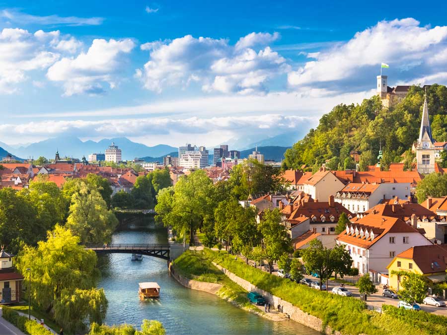 Ljubljana